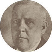 Frank Joseph McNulty portrait