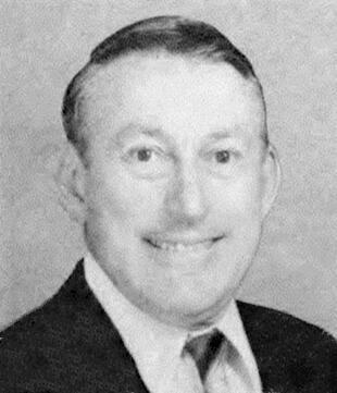 Portrait of James F. McNulty Jr.