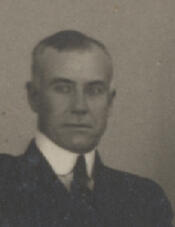 Isaac Vanbert McPherson portrait