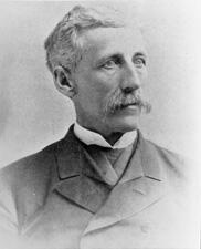 John Rhoderic McPherson portrait