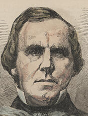 Portrait of John McQueen