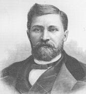 Portrait of Thomas Chipman McRae