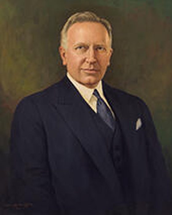 Portrait of Samuel Davis McReynolds