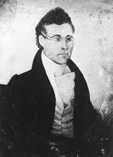 Samuel McRoberts portrait