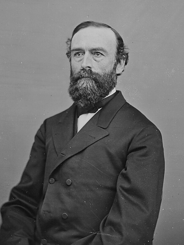 Portrait of Donald Campbell McRuer