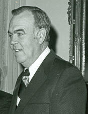 Portrait of Clem Rogers McSpadden