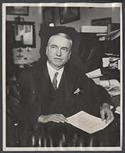 Portrait of John Jackson McSwain