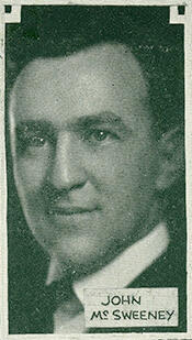 John McSweeney portrait