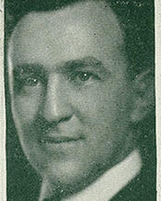 Portrait of John McSweeney