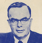 Roy Harrison McVicker portrait