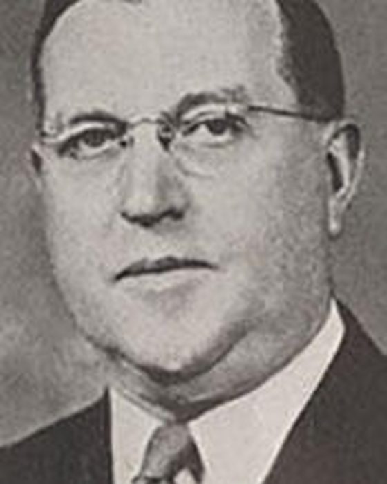 Portrait of John Dacher McWilliams