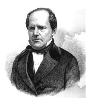 Portrait of James Meacham