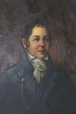 Cowles Mead portrait