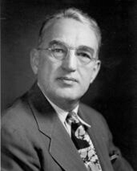 Portrait of James Michael Mead