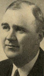 Hugh Allen Meade portrait