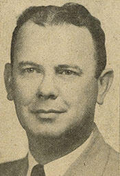 Wendell Howes Meade portrait