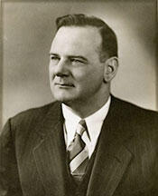 George Meader portrait