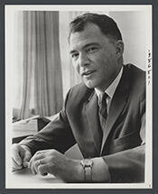 Lloyd Meeds portrait