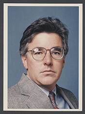 Portrait of Martin T. Meehan