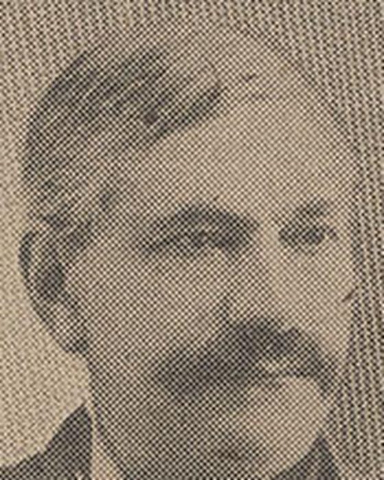 Portrait of David Meekison