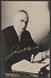 James Andrew Meeks portrait