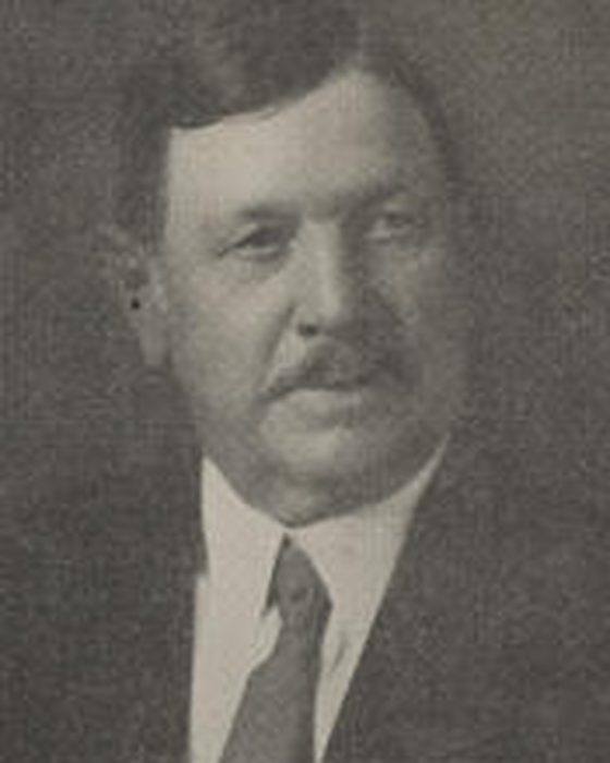 Portrait of Franklin Menges