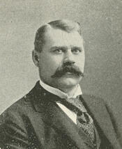 Portrait of David Henry Mercer