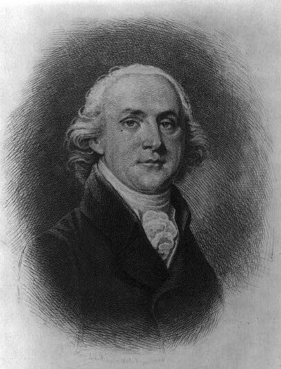 John Francis Mercer portrait