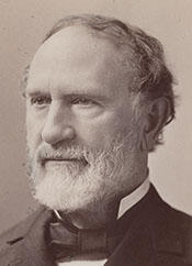 Ulysses Mercur portrait