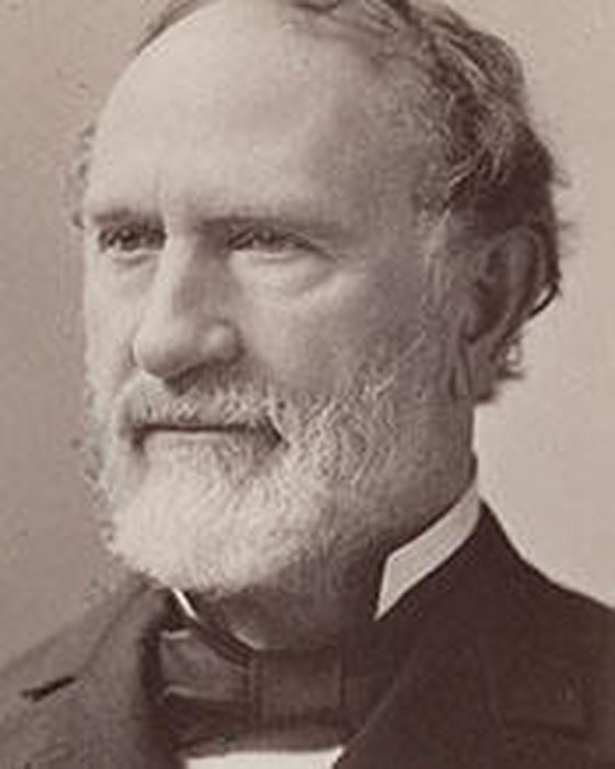 Portrait of Ulysses Mercur