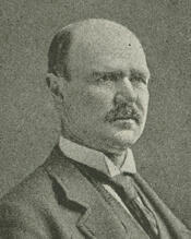 Portrait of Elisha Edward Meredith