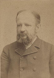 Portrait of Truman Adams Merriman