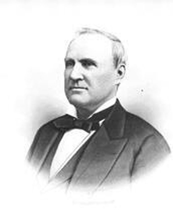 Portrait of Augustus Summerfield Merrimon