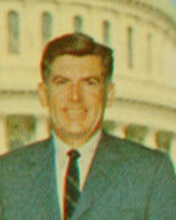 Portrait of Thomas Joseph Meskill