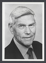 Jack Metcalf portrait