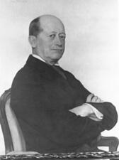 Jesse Houghton Metcalf portrait