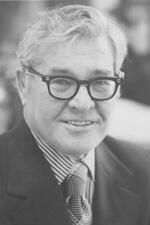 Portrait of Lee Metcalf