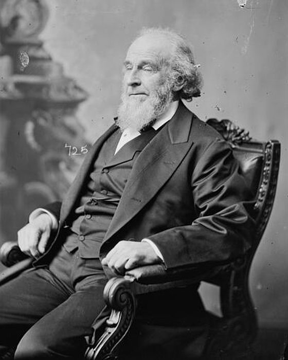 Portrait of Henry Bleecker Metcalfe