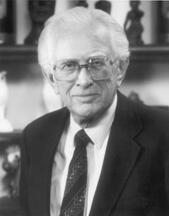 Portrait of Howard M. Metzenbaum