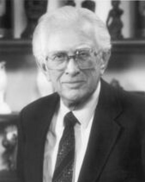 Portrait of Howard M. Metzenbaum