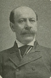 Adolph Meyer portrait