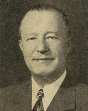 Portrait of Herbert Alton Meyer