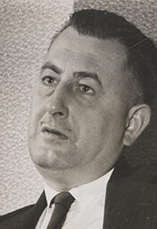 Portrait of William Henry Meyer