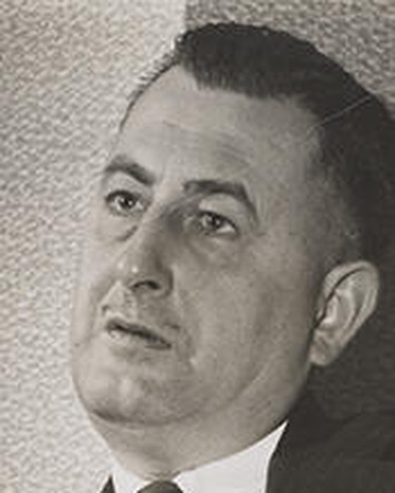 Portrait of William Henry Meyer