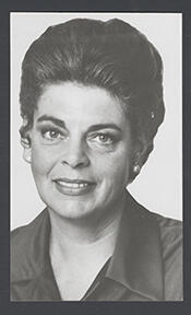 Helen S. Meyner portrait