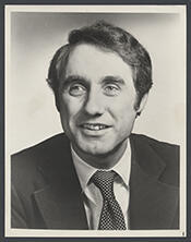 Edward Mezvinsky portrait