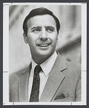 Daniel Andrew Mica portrait