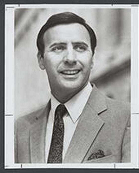 Portrait of Daniel Andrew Mica