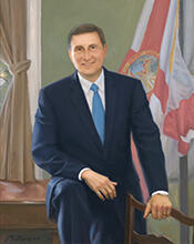 John L. Mica portrait