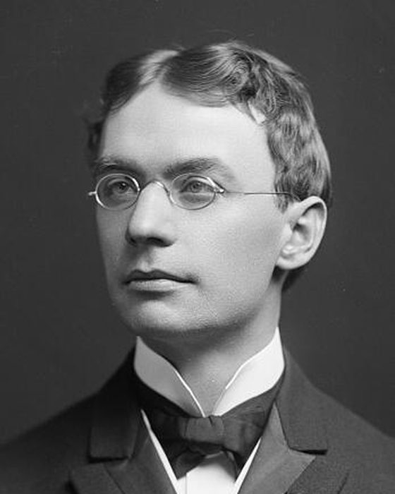 Portrait of Anthony Michalek